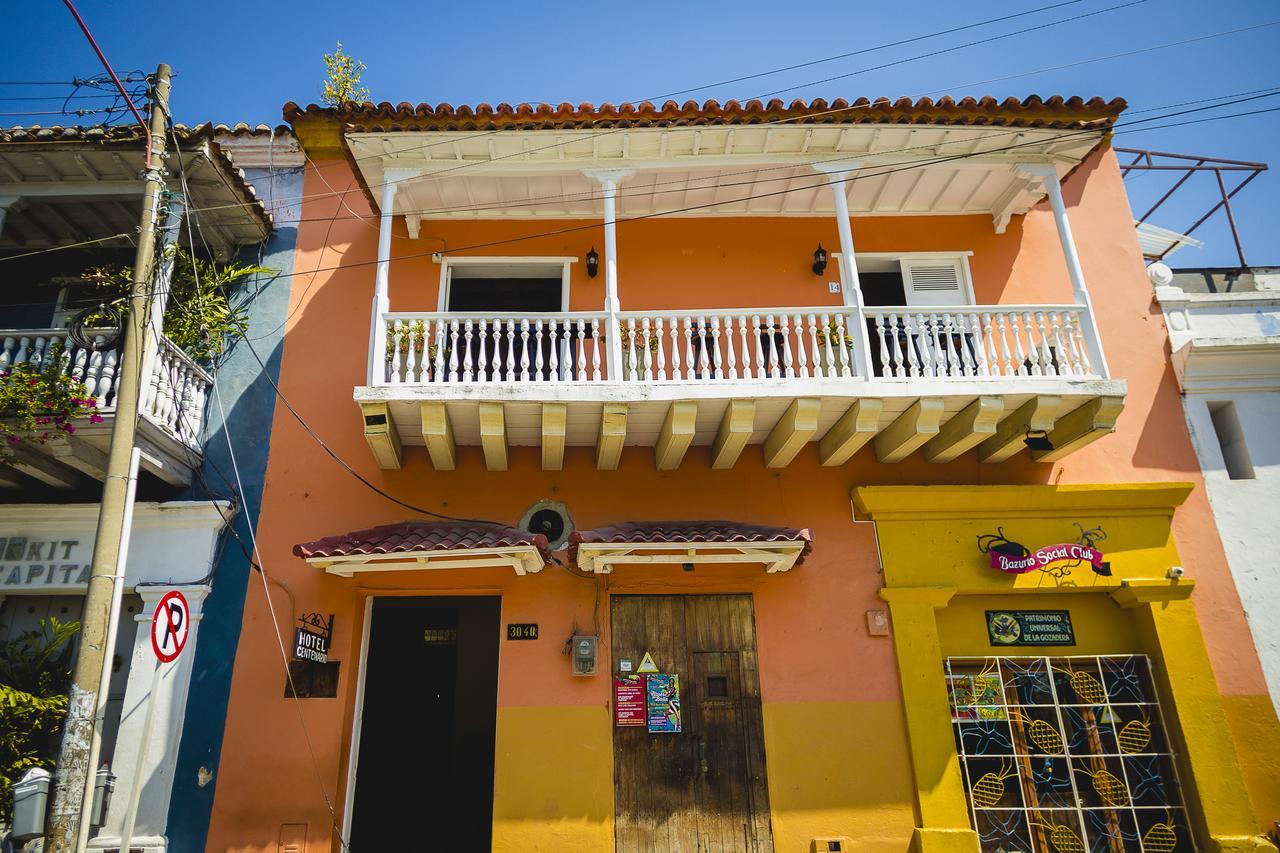 Hotel El Centenario Cartagena — Photos 2